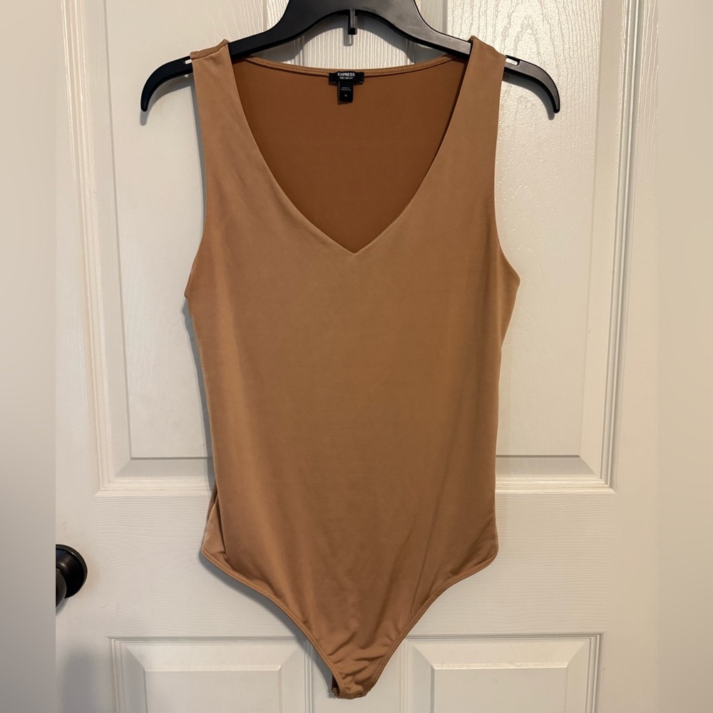 Express Body Contour Bodysuit